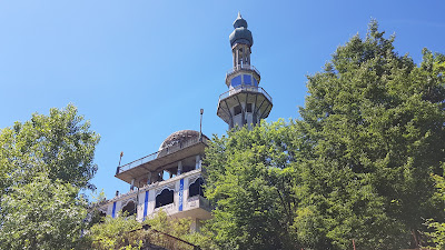 il minareto