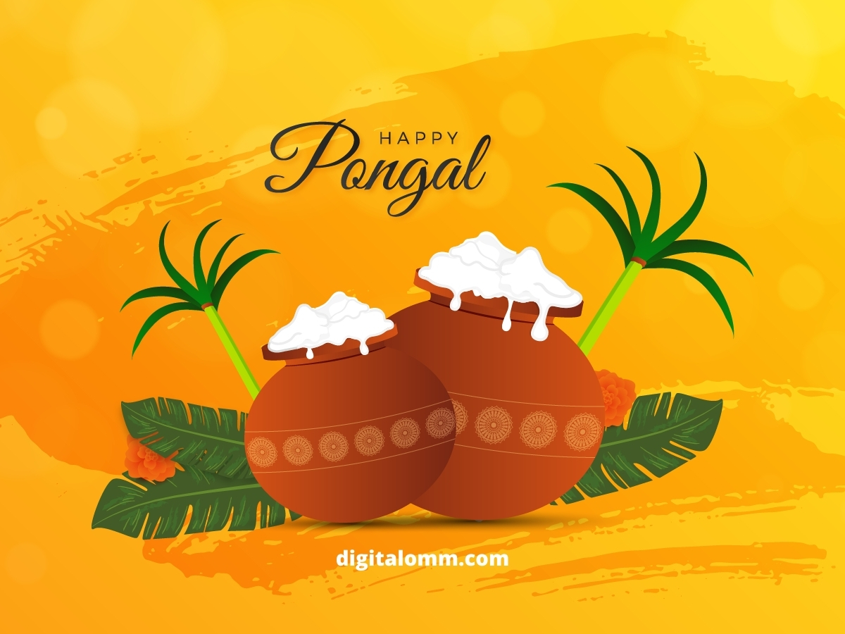 Happy Pongal Images