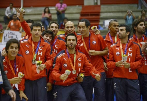 Chilabasquet: FEBACHILE: 