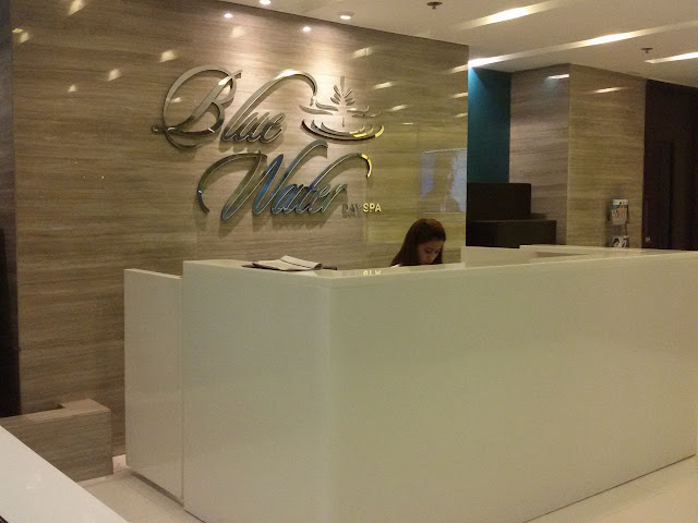 My Prenatal Massage Experience at BlueWater Day Spa Ortigas 