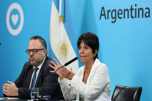 Nuevas medidas económicas del gabinete económico argentino