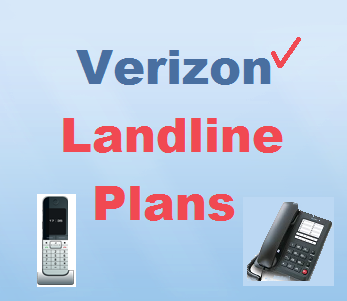 verizon seniors landline fios