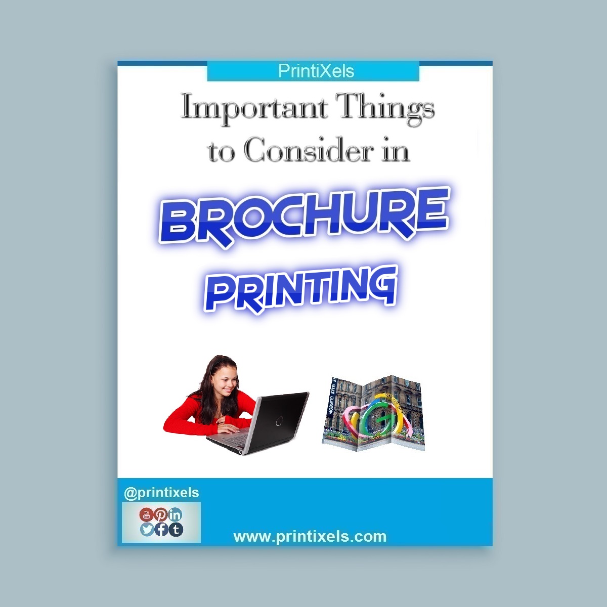 Brochure Printing: Important Things to Consider Brochure Printing: Important Things to Consider