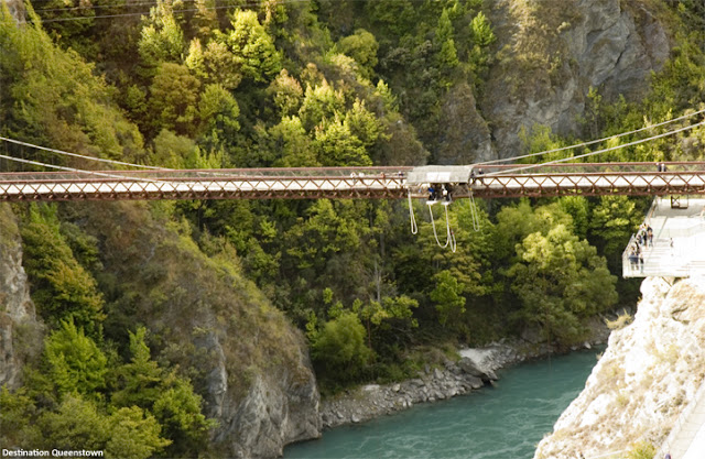 Queenstown, Nueva Zelanda