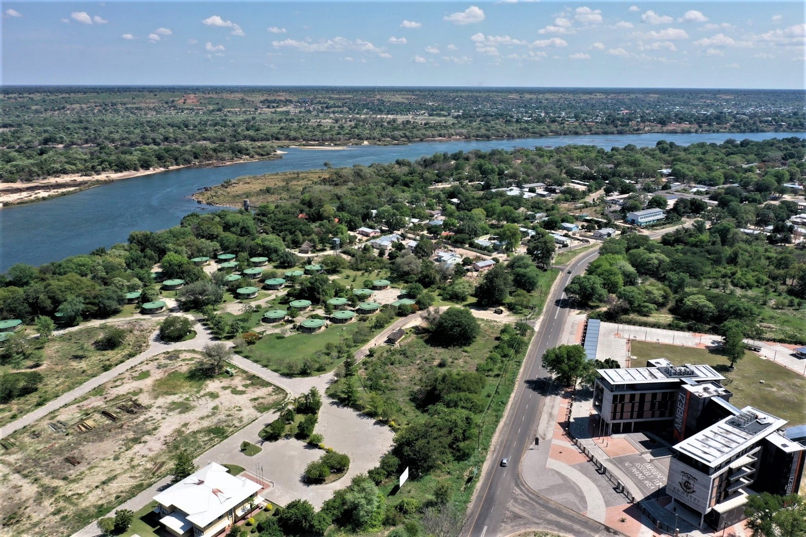 5five5 Katima Mulilo Namibia