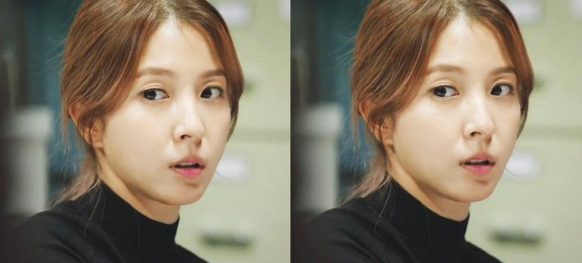 드라마에서 수수한 작가역의 보아 | 인스티즈