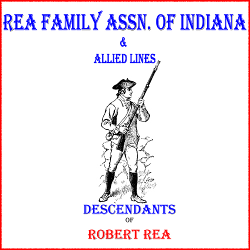 Rea Family Assn. of Indiana & Allied Lines