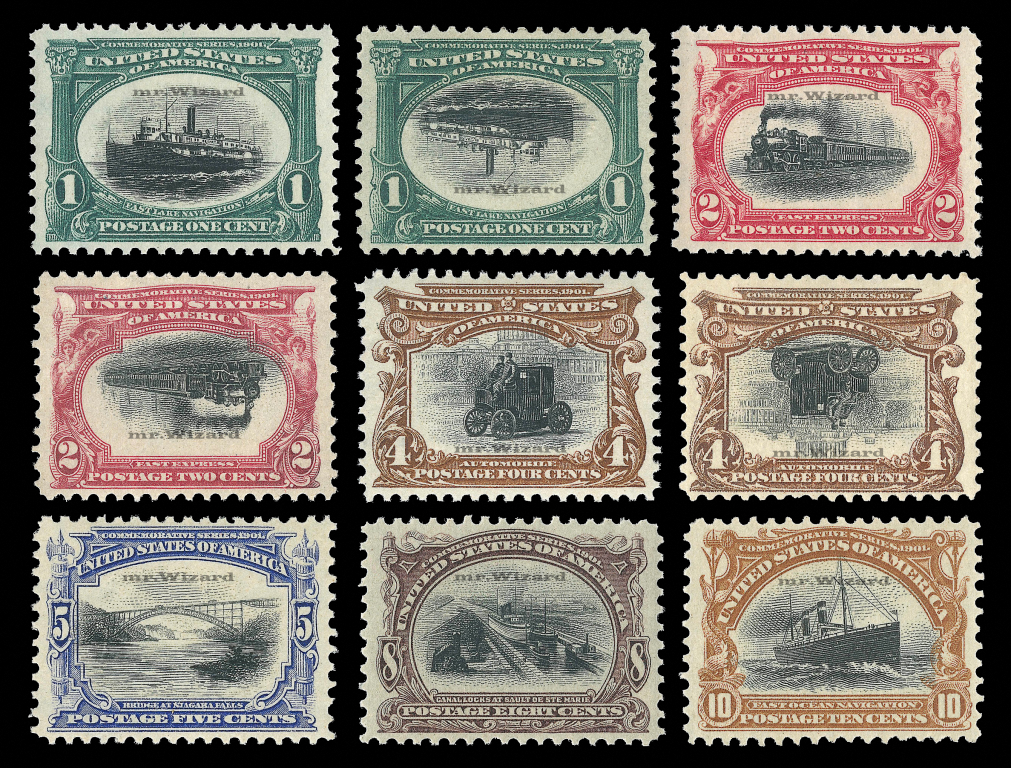 Почтовые марки сша цены