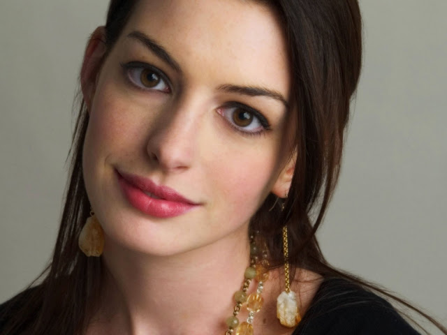 Anne Hathaway Beautiful Wallpapers picpile