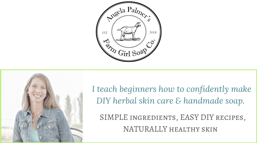 Angela Palmer's Farm Girl Soap Co.