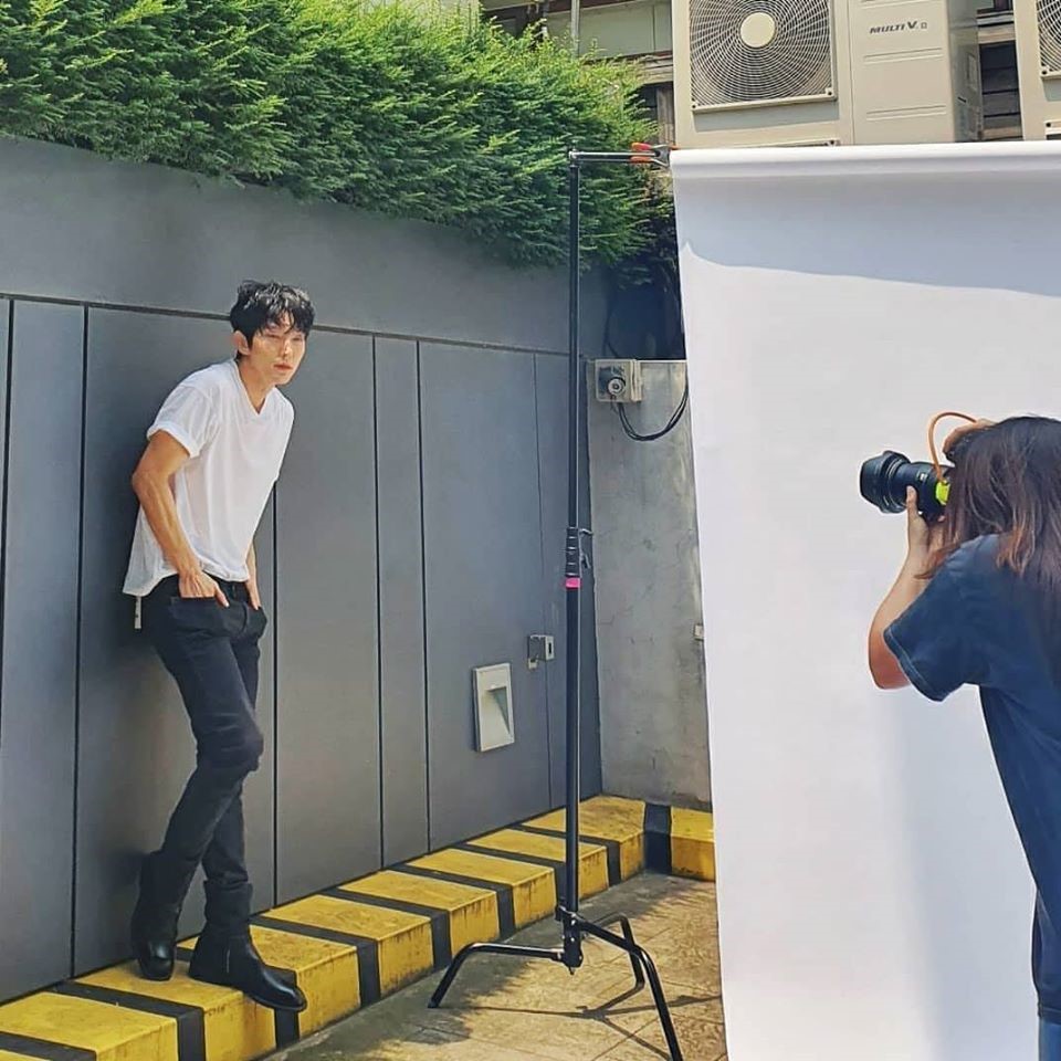 Ли джун ки похудел на 15 кг за месяц