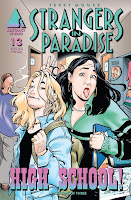 Strangers in Paradise (1996) #13