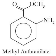 Methyl anthranilate