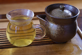 thé wulong du japon