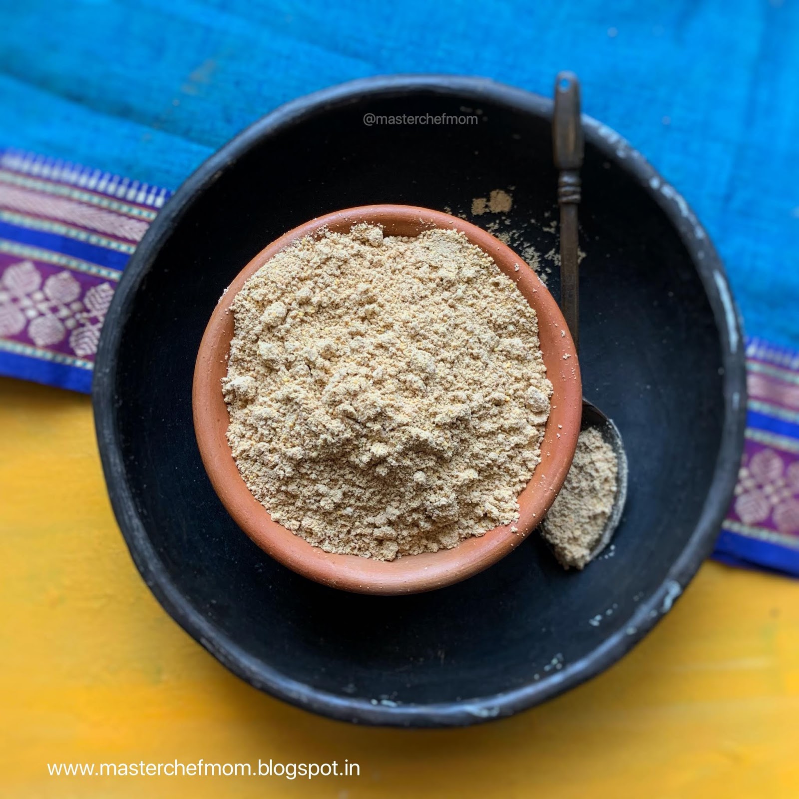 Metkut Recipe MASTERCHEFMOM: Metkut | Metkoot | Maharastrian Lentil and Spice Mix