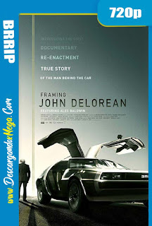 Framing John DeLorean (2019) 