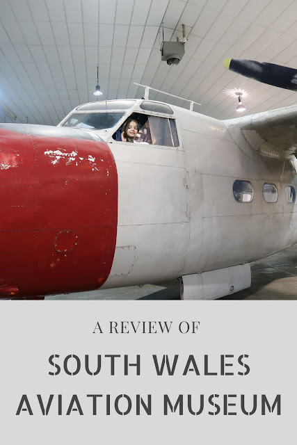 South Wales Aviation Museum 