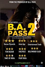 BA Pass 2 2017 BA Pass 2 2017