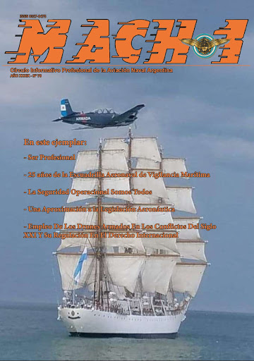 Revista MACH 1 N° 76