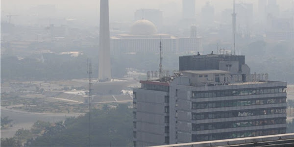 Cara Menghadapi Polusi di Jakarta