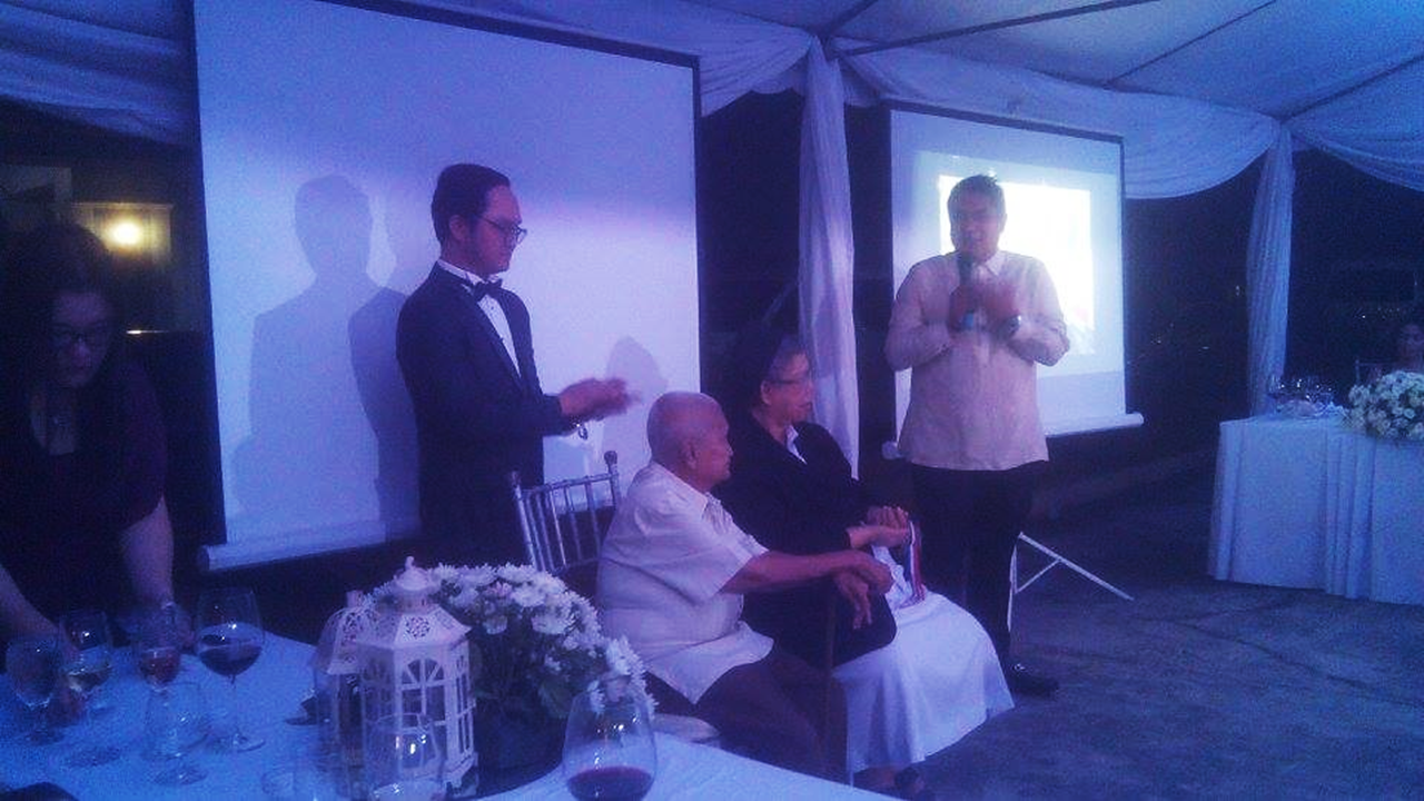 LCUP Fetes Malolos Culinary Pride Nanay Mercy Antonio Wazzup