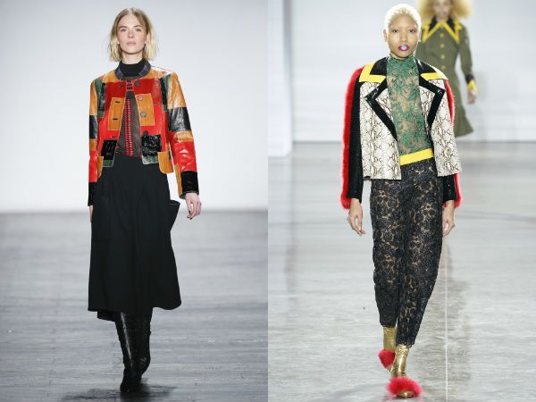 Модные куртки 2017: самые трендовые женские модели