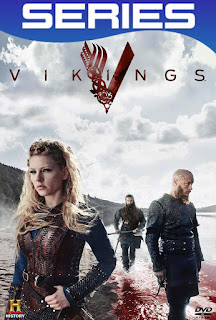 Vikings Temporada 3 Completa HD 1080p Latino