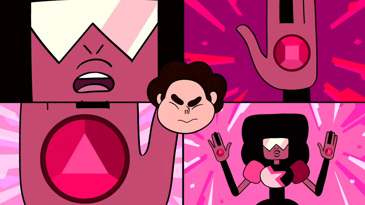 In case you need convincing about how great Steven Universe looks