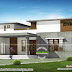 1550 sq-ft 3 bedroom flat roof contemporary home