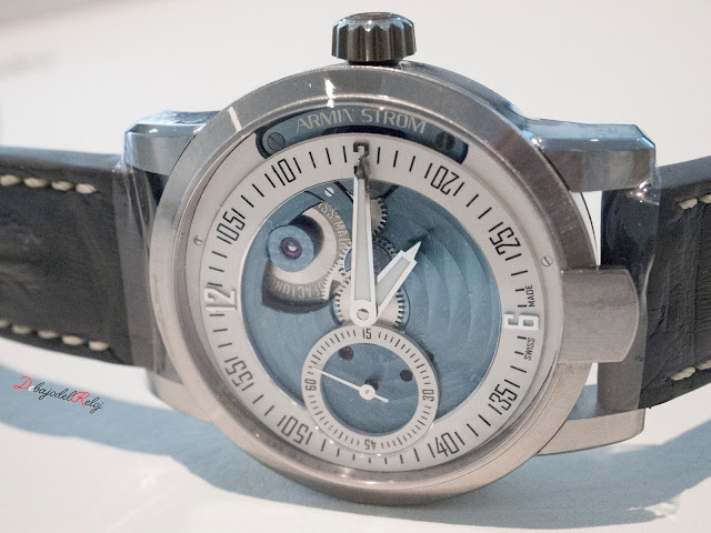 Armin Strom Manual Air