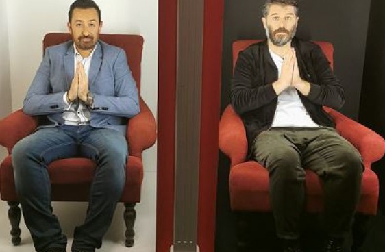 After Dark: Ο Αλέξανδρος Μπουρδούμης σε μία αποκαλυπτική συνέντευξη