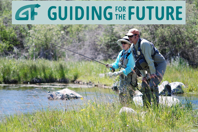 GUIDING FOR THE FUTURE GUIDING FOR THE FUTURE