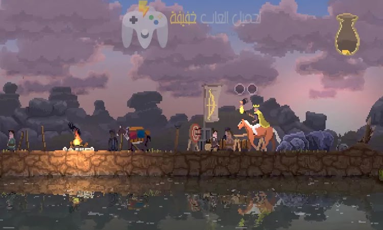 تحميل لعبة Kingdom New Lands للكمبيوتر مجانا