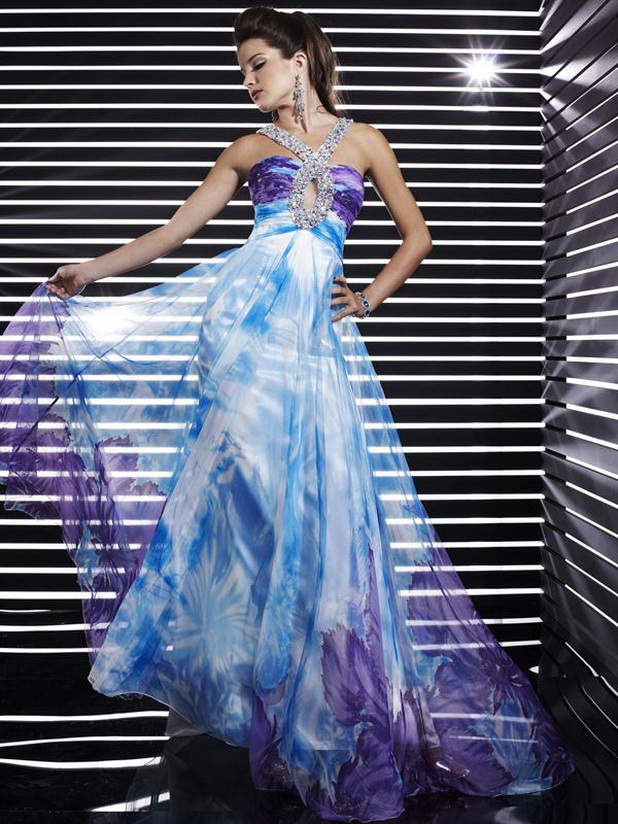pin2013: Evening Dresses for 2013