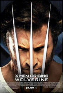 Cartel de X Men Wolverine