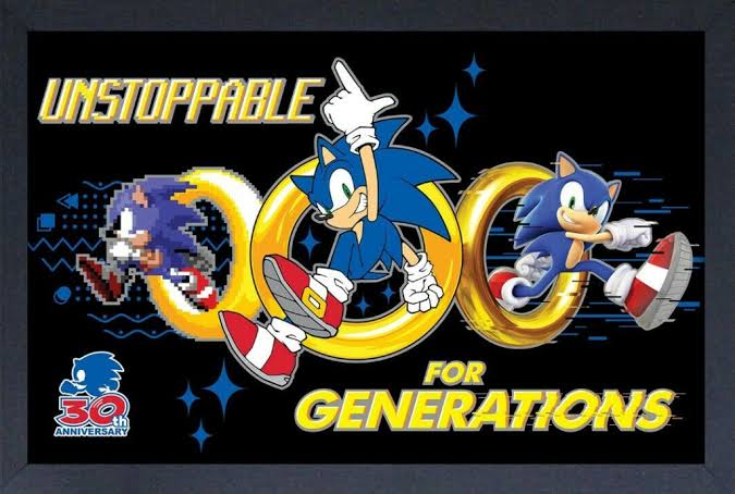 Álbum comemorativo pelos 30 anos de Sonic é disponibilizado nos