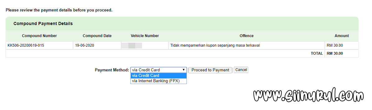 check saman dbkk online Andrew Lawrence