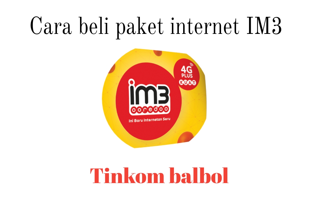 Cara membeli paket internet IM3 terbaru 2020 (Lengkap ...