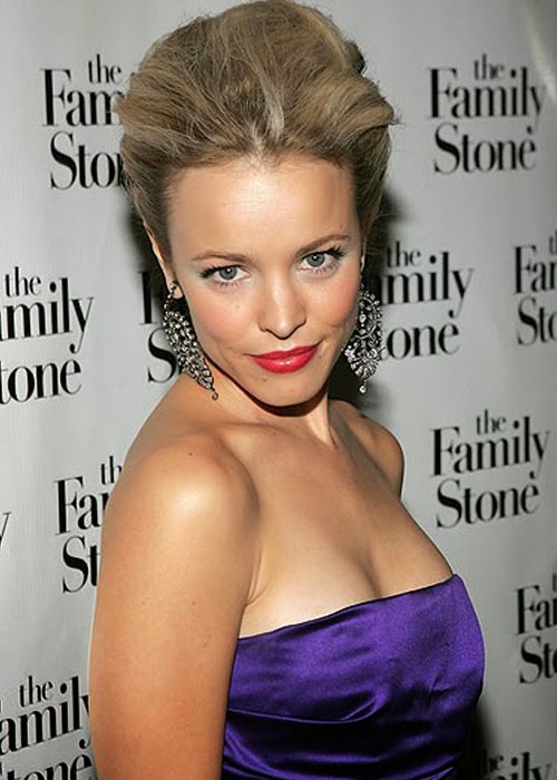 Cup Sizes Rachel McAdams Latest Bra Size & Measurements Profile