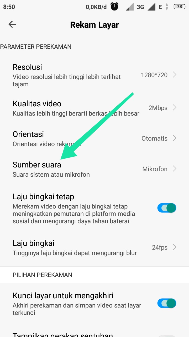 cara agar rekam layar xiaomi ada suaranya cara agar rekam layar xiaomi ada suaranya