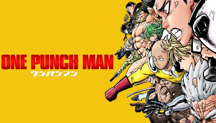 One Punch Man Season 1 1080P 60 FPS HD Download  (PT-BR / EN-US / INDO / SPA-EUR  / ITA / DEU / VOSTFR + 12 SUBS)