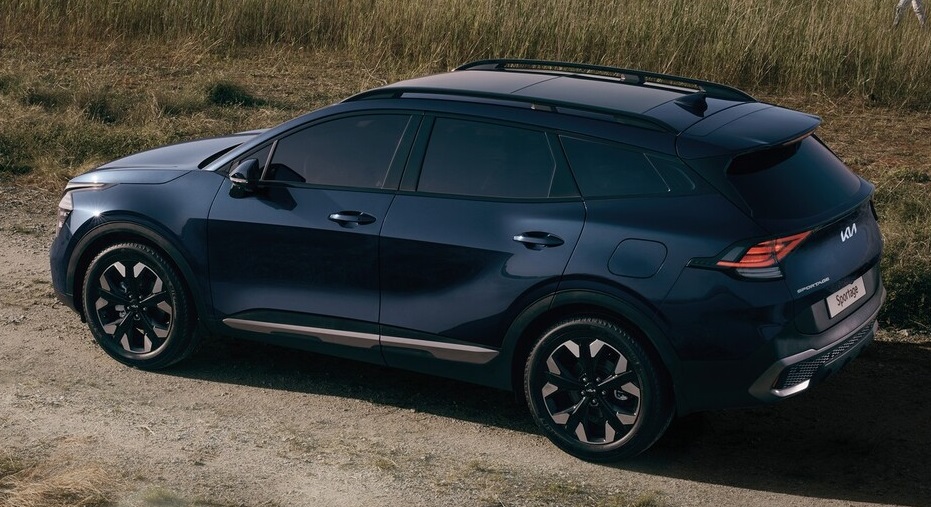 Kia Sportage 2022 Ecuador 🥇 Precio, nuevo motor, diseño y su fecha en