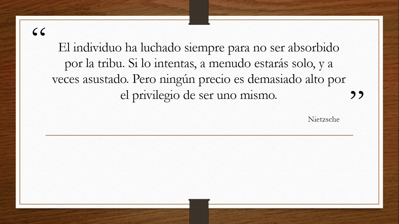 Bonfire heart Nietzche y el problema de perdida del fundamento Bonfire heart Nietzche y el problema de perdida del fundamento