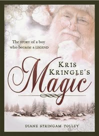My Second Novel: Kris Kringle's Magic