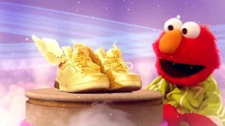 Sesame Street Elmo The Musical Athlete the Musical