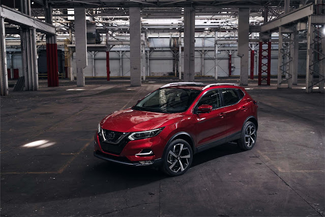 2020 Nissan Rogue Sport Review