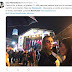 El diputado general elimina el tuit que celebraba el 'éxito' del concierto MTV