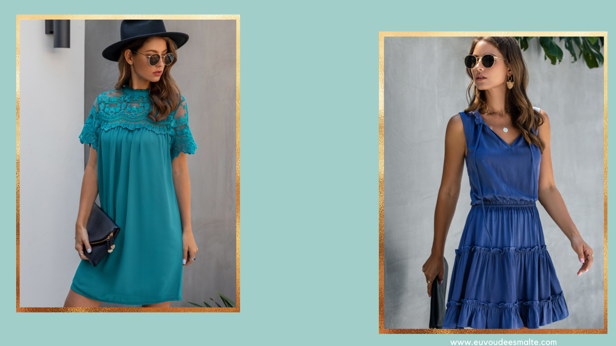 vestidos atacado online