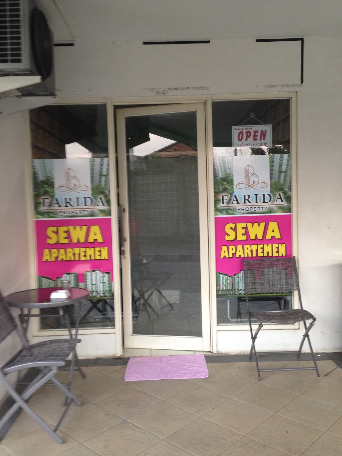 Sewa Apartment Farida Property