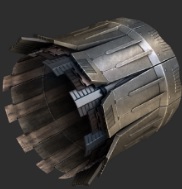 armored thrusters